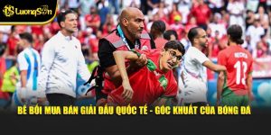 Bê bối mua bán giải đấu quốc tế
