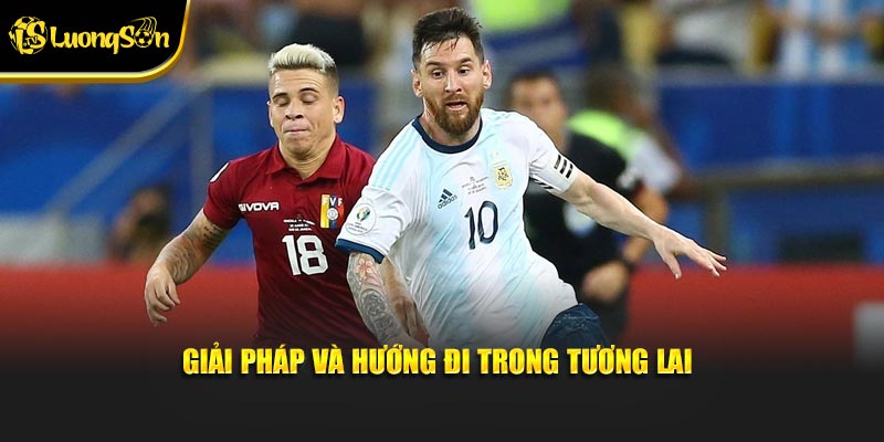 Giải pháp và hướng đi trong tương lai