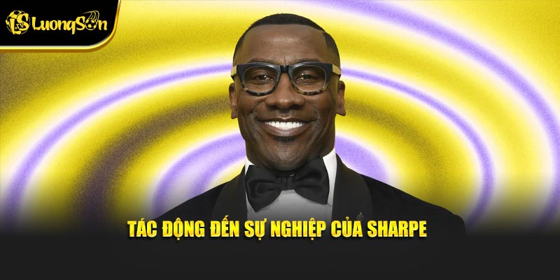 Tác động đến sự nghiệp của Sharpe